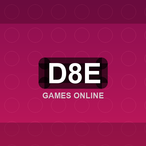 d8e logo