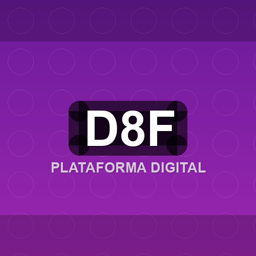 d8f logo