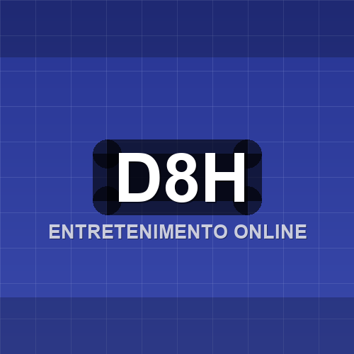 d8h logo