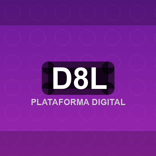 d8l logo