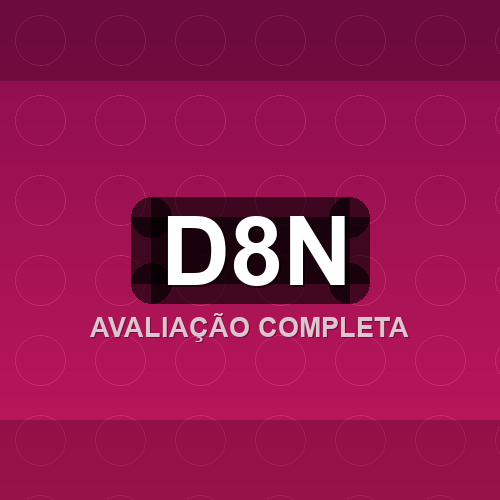 d8n logo