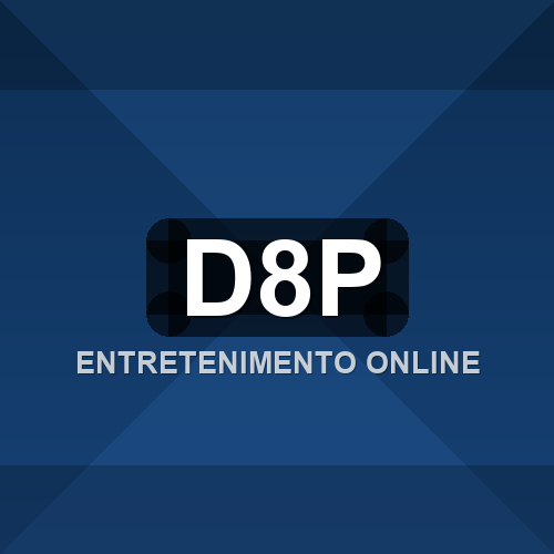 d8p logo
