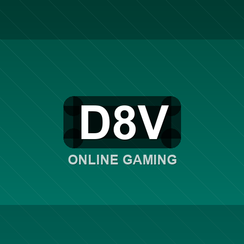 d8v logo