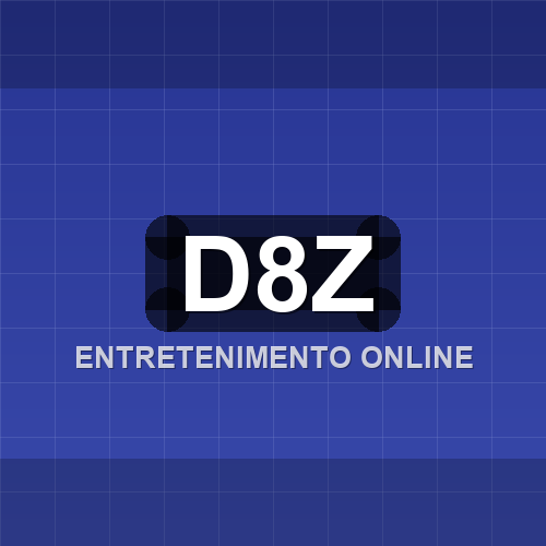 d8z logo