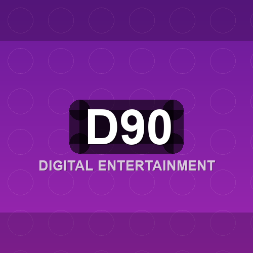 d90 logo