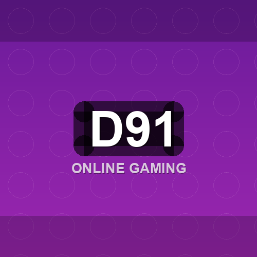 d91 logo