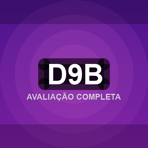 d9b logo