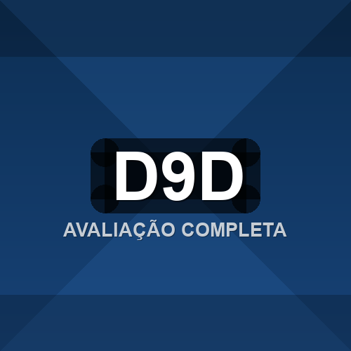 d9d logo
