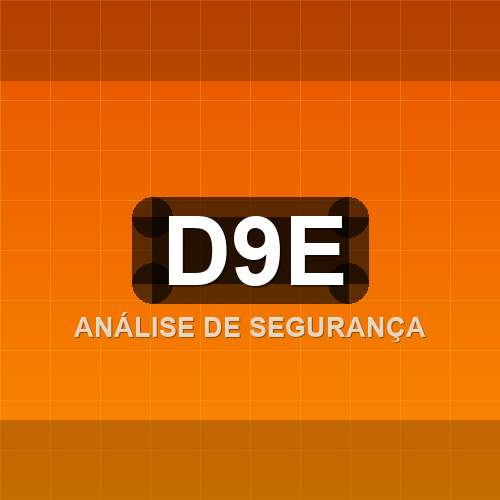 d9e logo