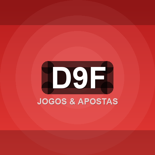 d9f logo