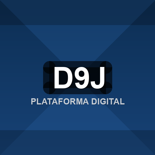 d9j logo