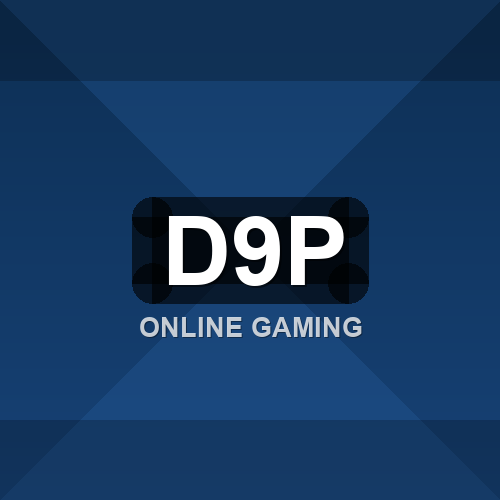 d9p logo
