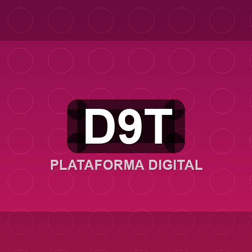 d9t logo