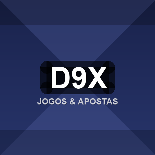 d9x logo