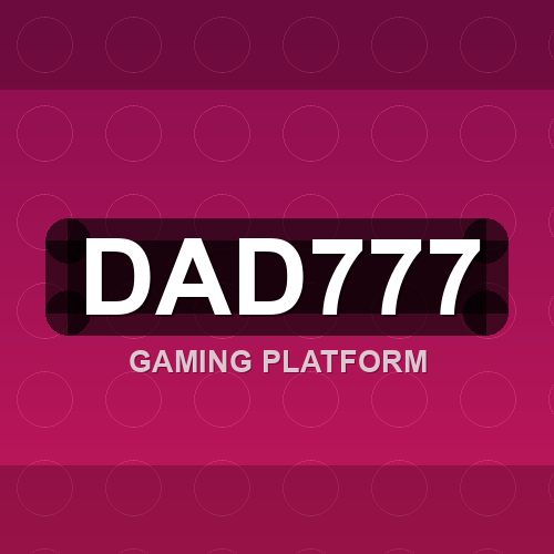 dad777 logo