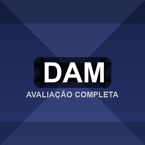 dam logo