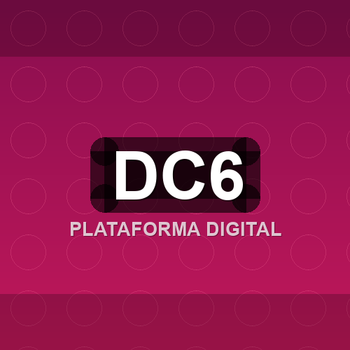dc6 logo