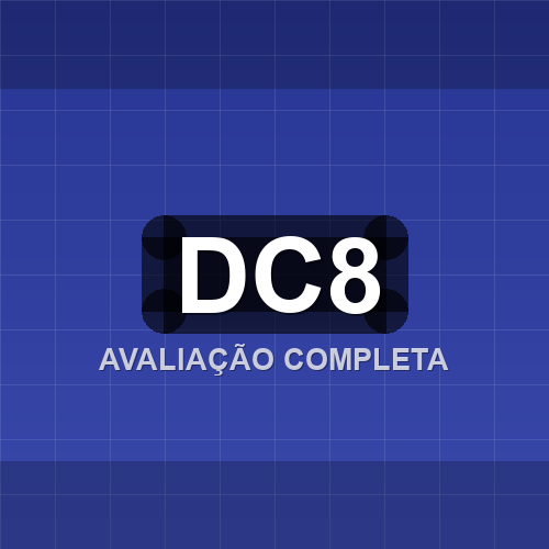 dc8 logo