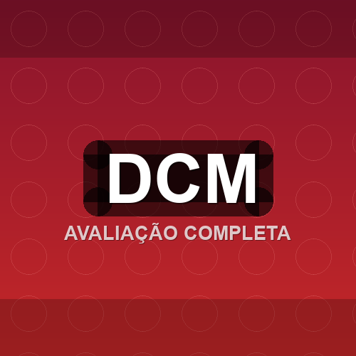 dcm logo