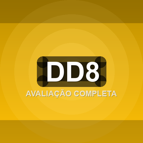 dd8 logo