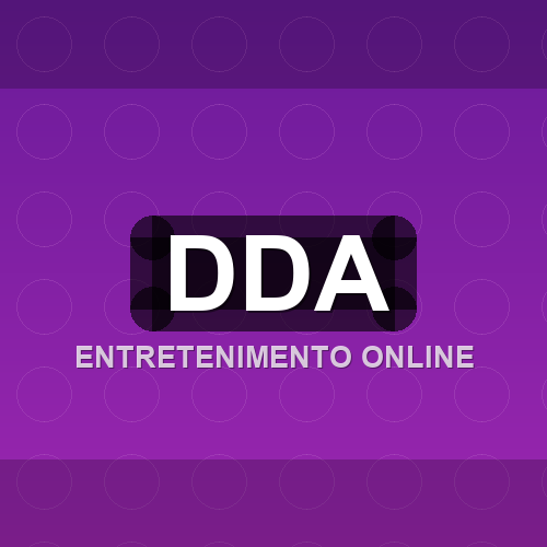 dda logo
