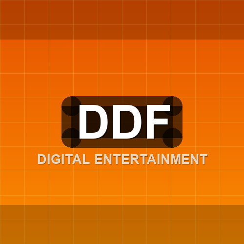 ddf logo