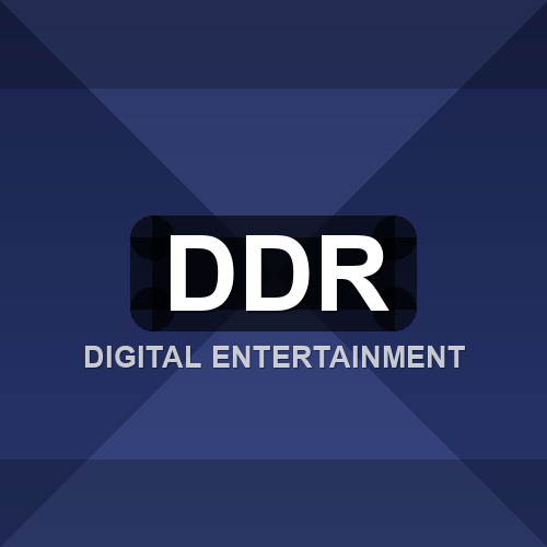 ddr logo