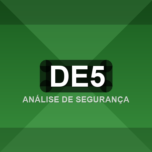 de5 logo