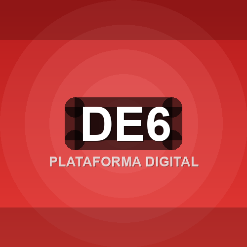 de6 logo