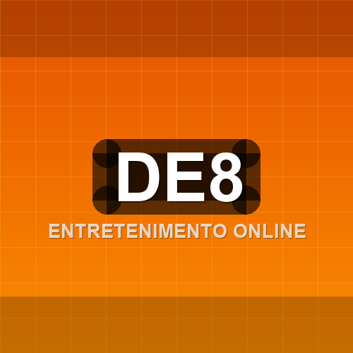de8 logo