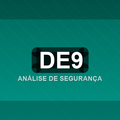 de9 logo