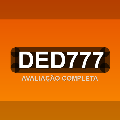 ded777 logo
