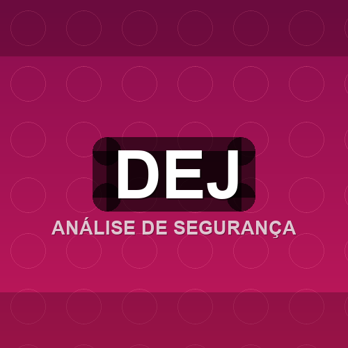 dej logo