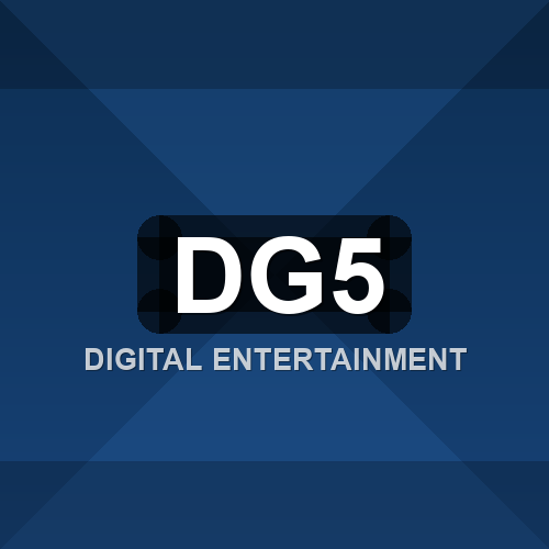 dg5 logo