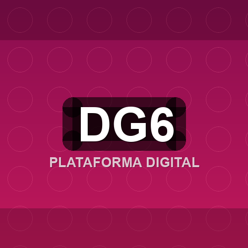 dg6 logo