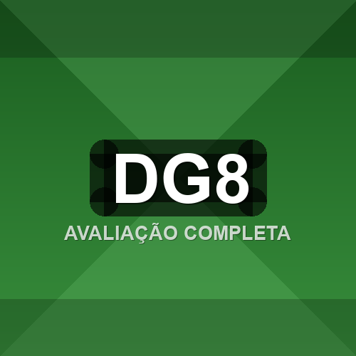 dg8 logo
