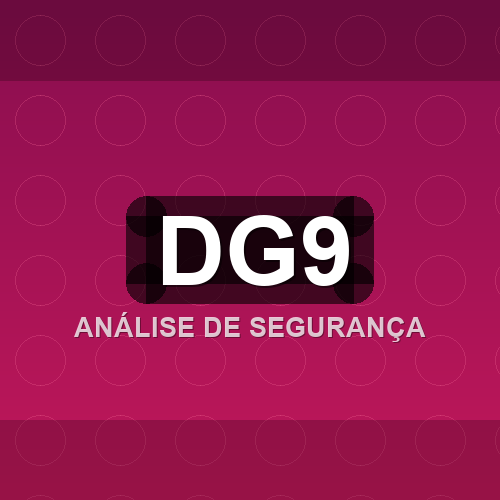 dg9 logo