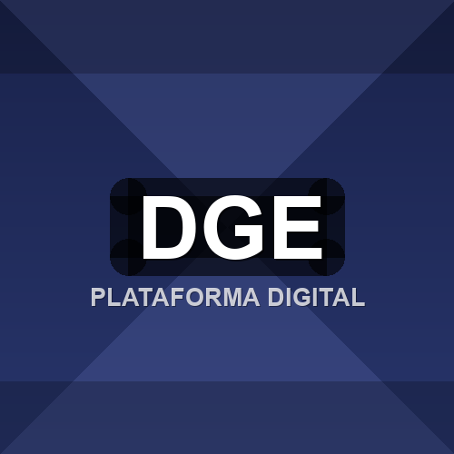 dge logo