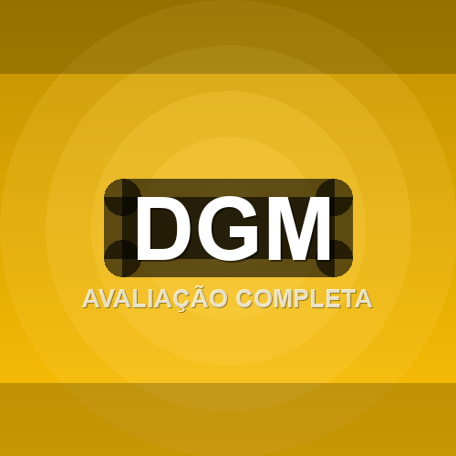 dgm logo