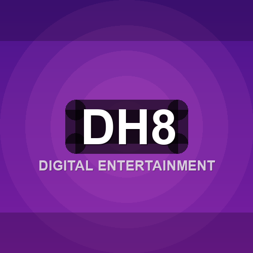 dh8 logo