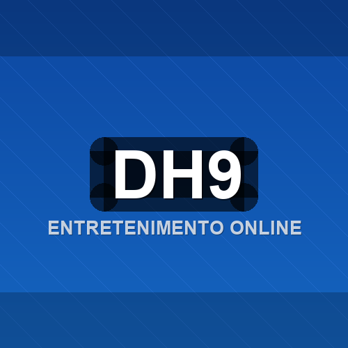 dh9 logo