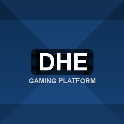 dhe logo