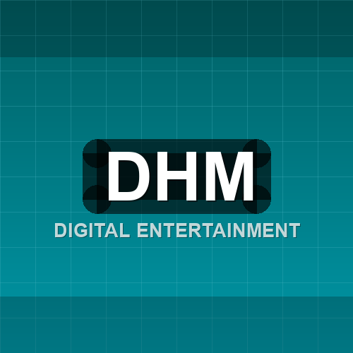 dhm logo