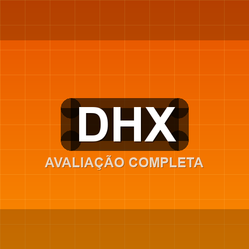 dhx logo
