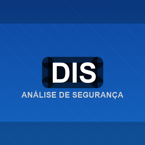 dis logo
