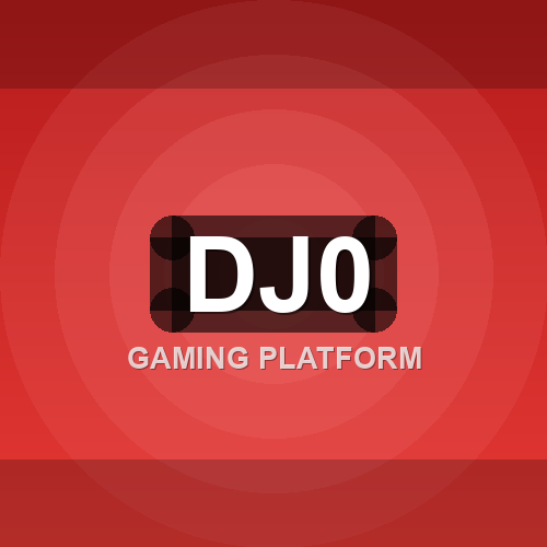 dj0 logo