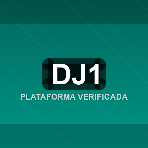 dj1 logo