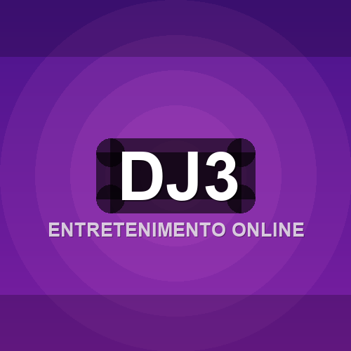 dj3 logo