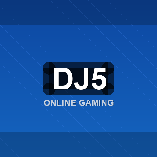 dj5 logo