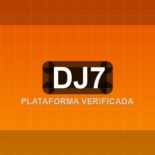 dj7 logo
